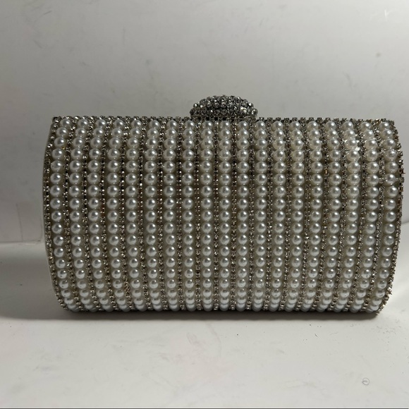 Ranndi pearl clutch - Picture 2 of 7